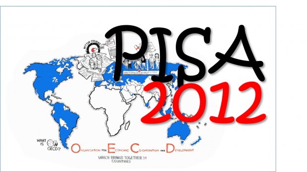 Kết quả hình ảnh cho PISA 2012
